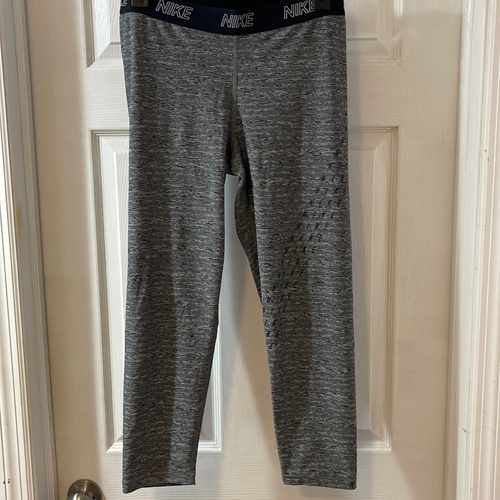 Womens Nike Dri Fit capris